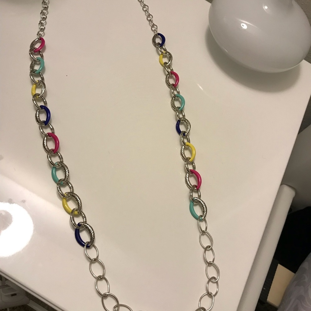 Necklace long